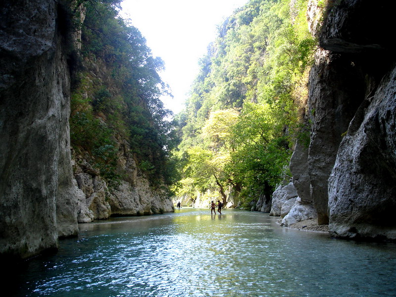  Izlet na reku Aheron 